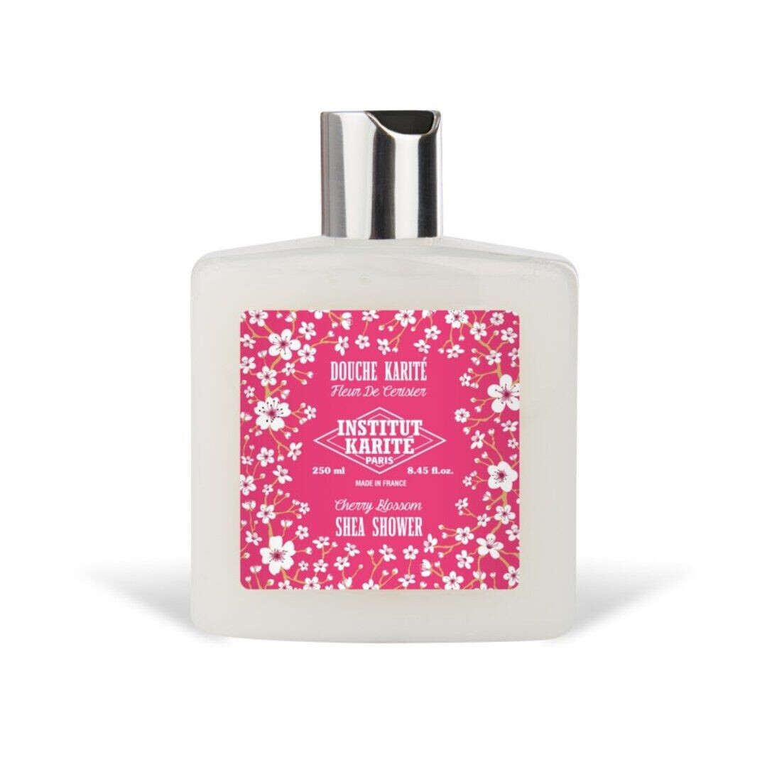Гель для душа с маслом ши вишневого цвета Institut Karite Shea Shower Gel, 250 мл
Гель для душа с маслом ши вишневого цвета Institut Karite Shea Shower Gel, 250 мл