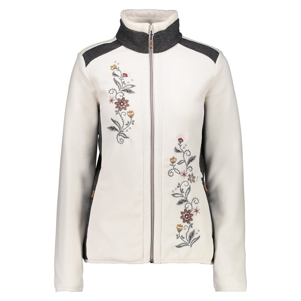 Куртка CMP 39H3396 Fleece, белый
Куртка CMP 39H3396 Fleece, белый