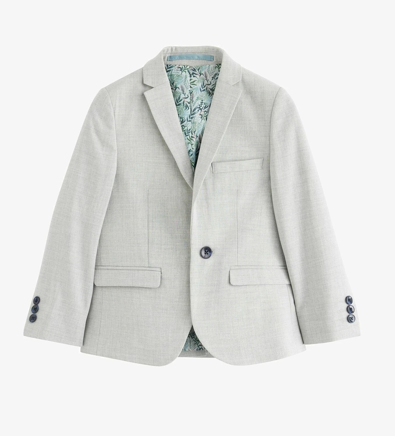 Пиджак Next Blazer, серый
Пиджак Next Blazer, серый