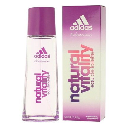Adidas Natural Vitality Eau de Toilette EDT 50мл
Adidas Natural Vitality Eau de Toilette EDT 50мл