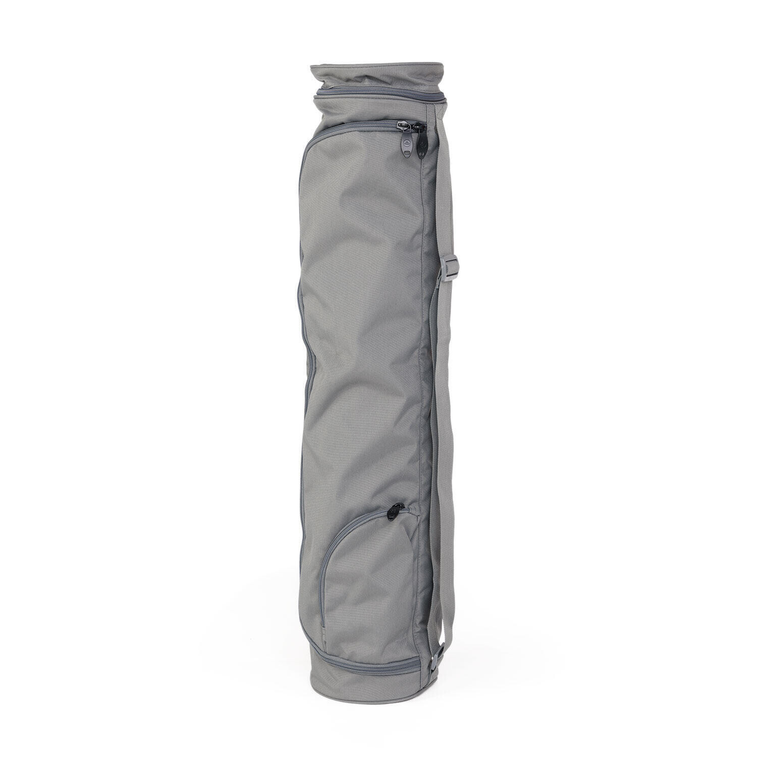 Сумка для коврика для йоги Asana Bag XL 70 серый, полиэстер/полиамид с вышивкой BODHI, галька серый
Сумка для коврика для йоги Asana Bag XL 70 серый, полиэстер/полиамид с вышивкой BODHI, галька серый