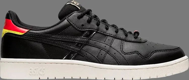 Кроссовки japan s 'country pack - germany' Asics, черный
Кроссовки japan s 'country pack - germany' Asics, черный