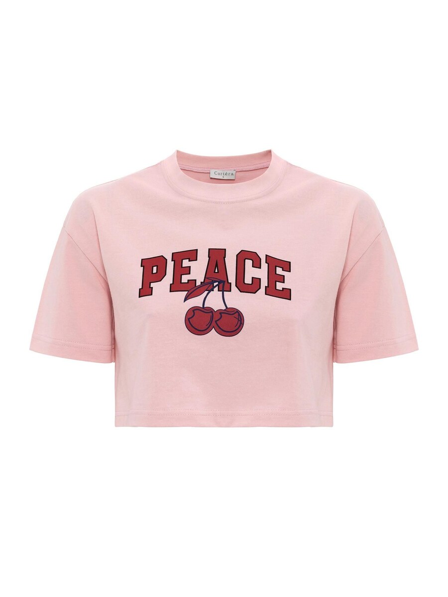 Топ Cortera Katia, темно-розовый
Топ Cortera Katia, темно-розовый