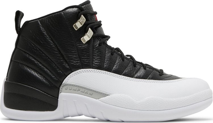 Кроссовки Air Jordan 12 Retro Playoff 2022, черный
Кроссовки Air Jordan 12 Retro Playoff 2022, черный