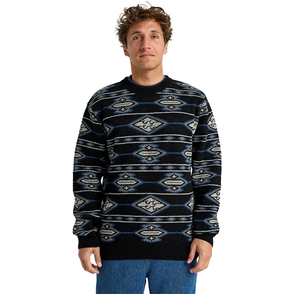 Свитер Billabong Rancheroew, черный
Свитер Billabong Rancheroew, черный