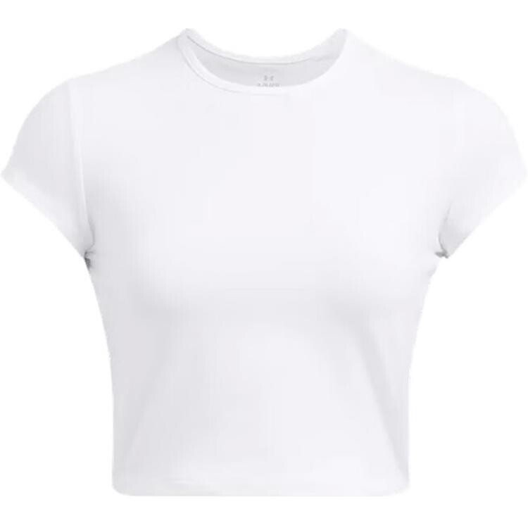 Футболка женская белая Under Armour 
Футболка женская белая Under Armour