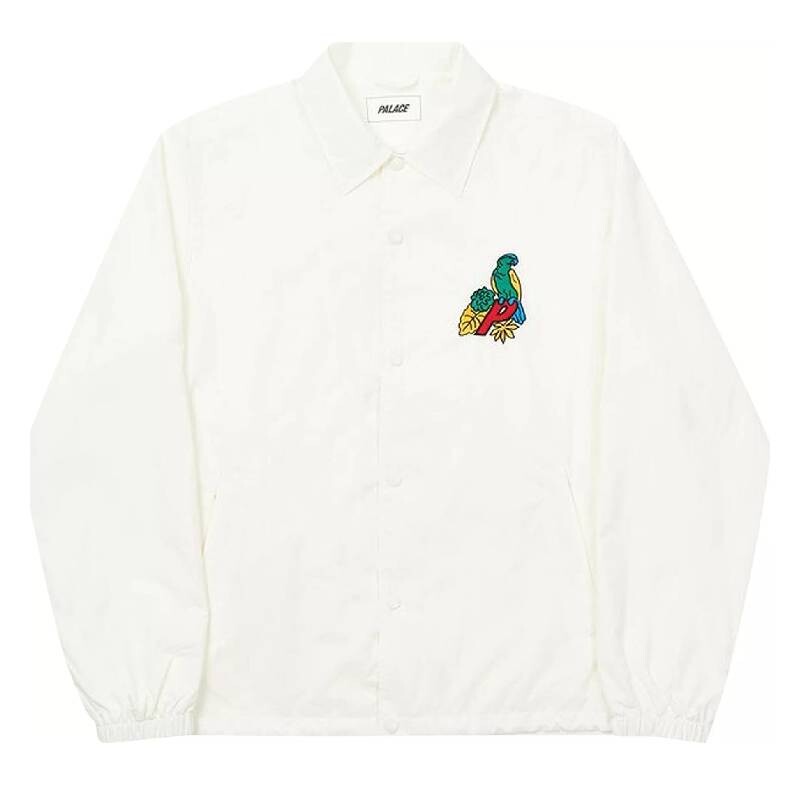 Куртка Palace Parrot Palace-3, белый
Куртка Palace Parrot Palace-3, белый