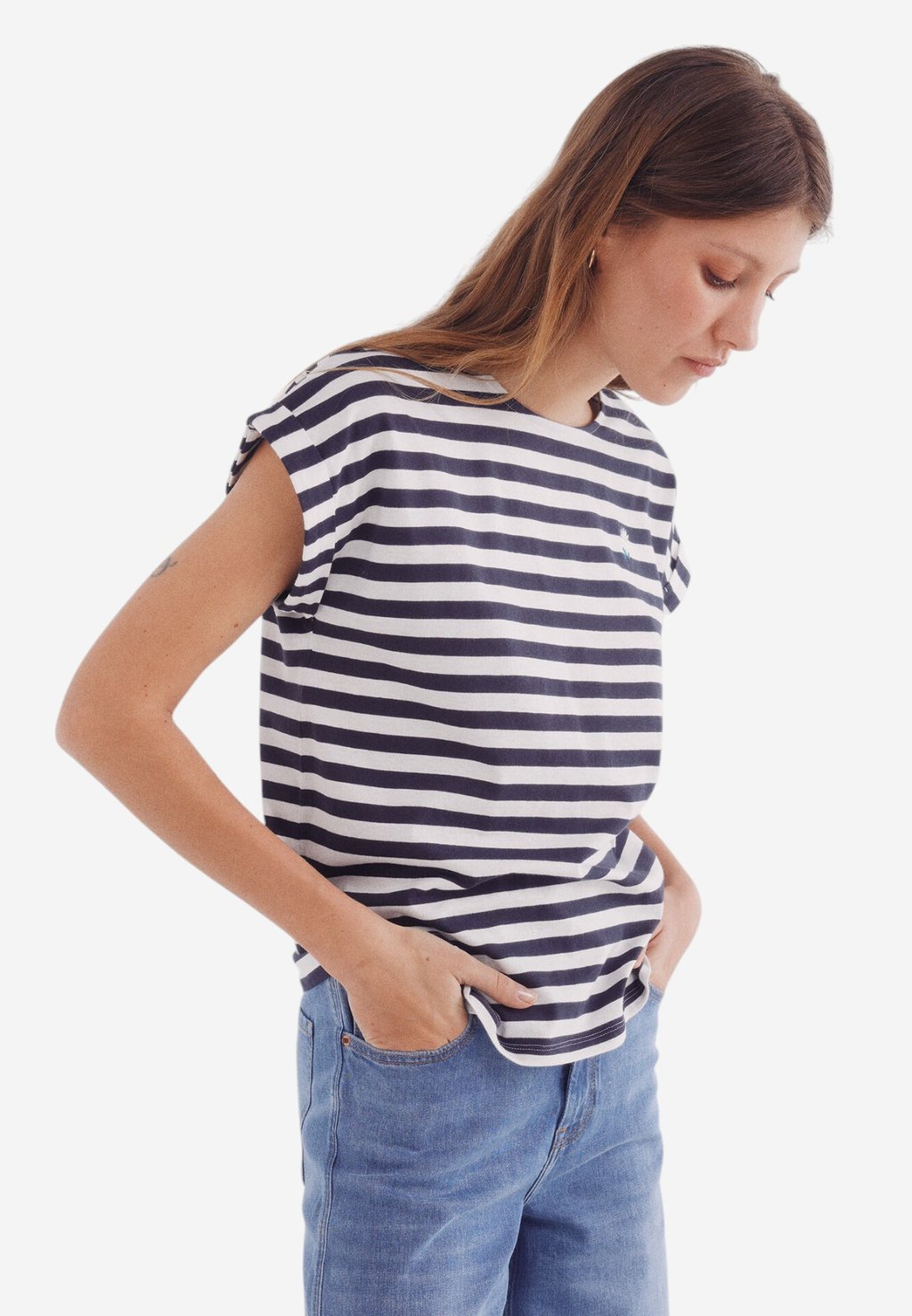 Футболка с принтом Springfield, синий
Футболка с принтом Springfield, синий