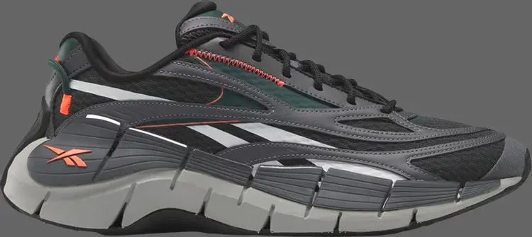 Кроссовки zig kinetica 2.5 'pure grey' Reebok, серый
Кроссовки zig kinetica 2.5 'pure grey' Reebok, серый