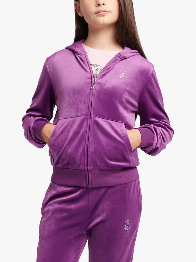 Толстовка с пайетками Juicy Couture, Gloxinia
Толстовка с пайетками Juicy Couture, Gloxinia