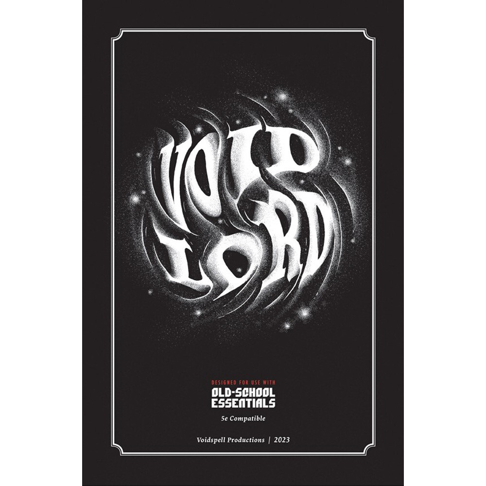 Ролевая игра Exalted Funeral Press Old-School Essentials RPG: Void Lord
Ролевая игра Exalted Funeral Press Old-School Essentials RPG: Void Lord