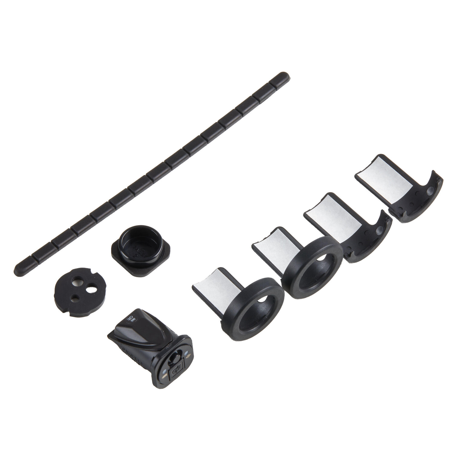 Разъем DI2 для рамы и руля VAN RYSEL
Разъем DI2 для рамы и руля VAN RYSEL