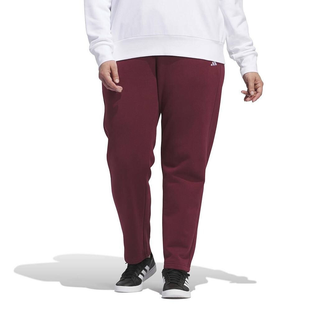 Спортивные брюки больших размеров adidas Essentials Feel Cosy с открытым подолом Adidas, цвет Shadow Red
Спортивные брюки больших размеров adidas Essentials Feel Cosy с открытым подолом Adidas, цвет Shadow Red