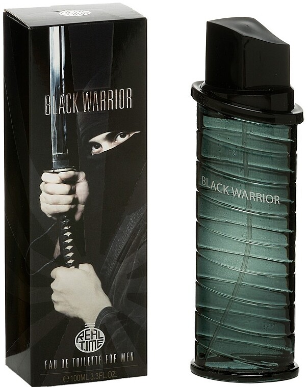 Туалетная вода Real Time Black Warrior
Туалетная вода Real Time Black Warrior