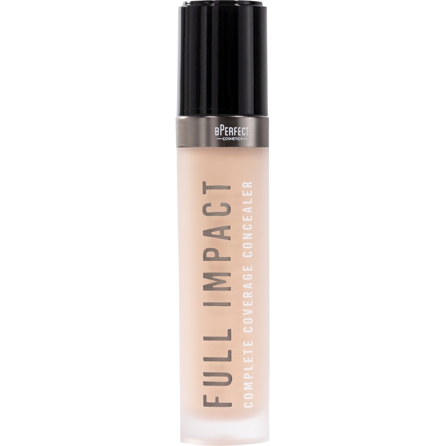 Консилер BPERFECT Full Impact - Complete Coverage Concealer, Medium 3 / 10,8 ml
Консилер BPERFECT Full Impact - Complete Coverage Concealer, Medium 3 / 10,8 ml