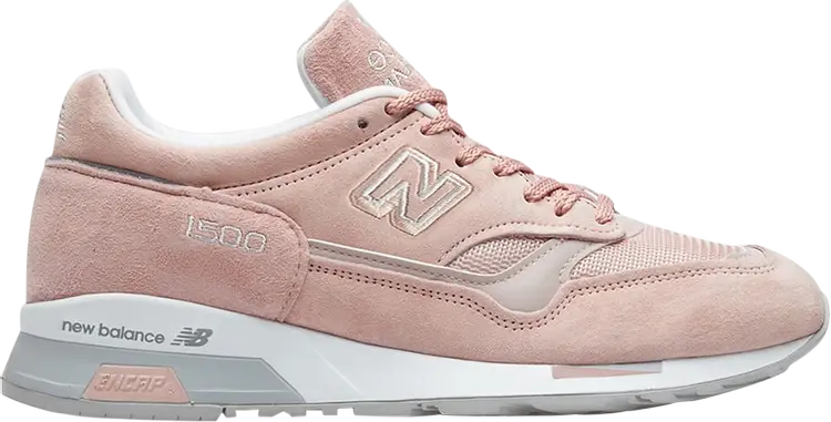 Кроссовки New Balance 1500 'Rose', розовый
Кроссовки New Balance 1500 'Rose', розовый