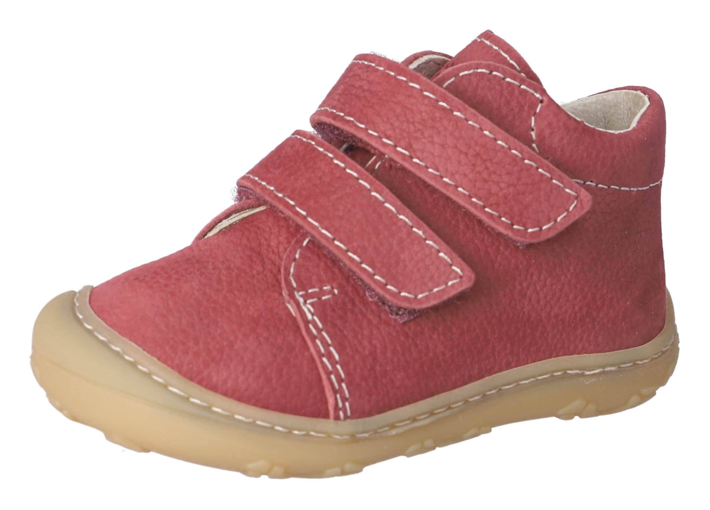 Pepino First-Step Shoes в красном цвете
Pepino First-Step Shoes в красном цвете