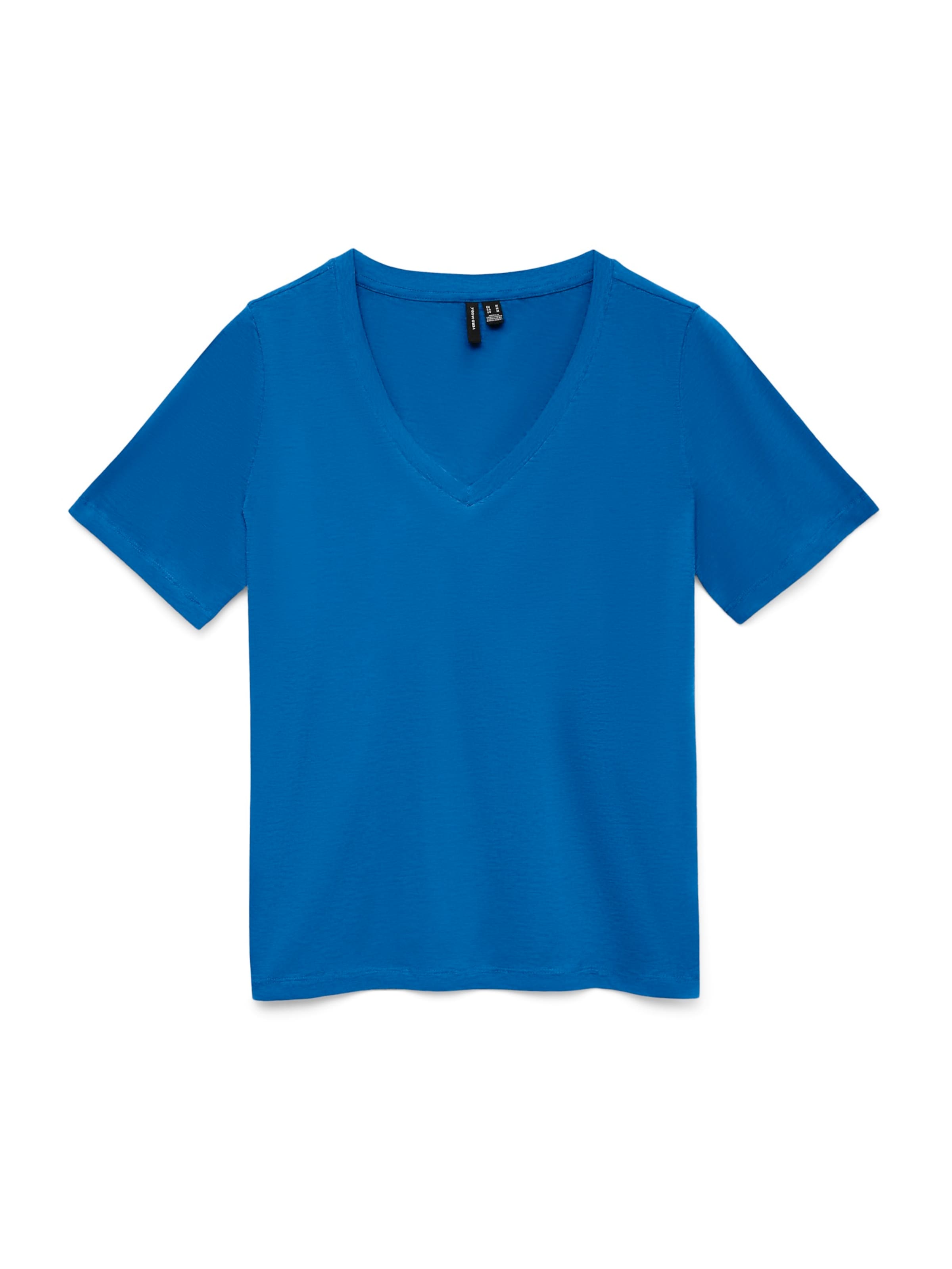 VERO MODA Футболка 'VMPaulina' в цвете Azure
VERO MODA Футболка 'VMPaulina' в цвете Azure