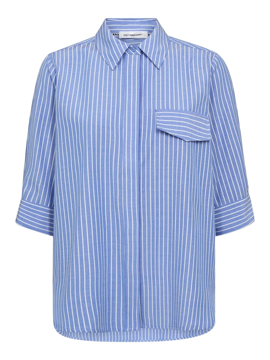 Блуза co'couture Tea, синий
Блуза co'couture Tea, синий