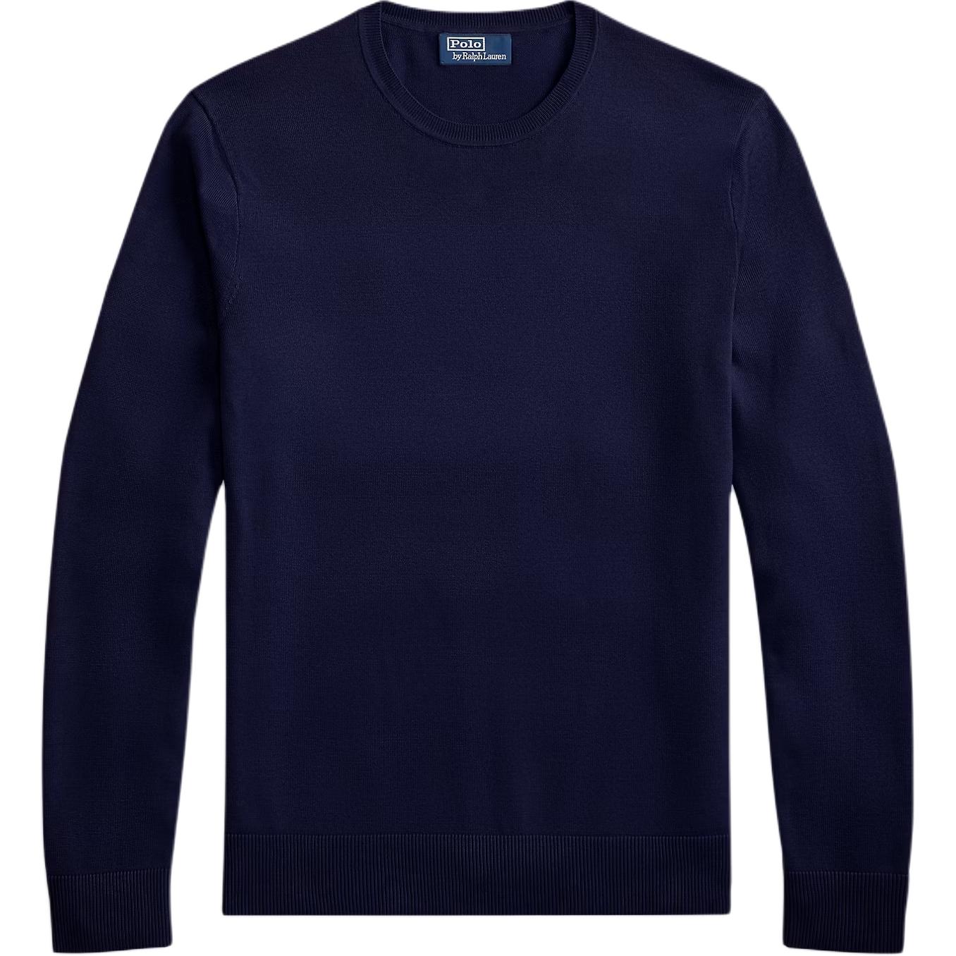 Вязаный свитер мужской Polo Ralph Lauren, синий
Вязаный свитер мужской Polo Ralph Lauren, синий