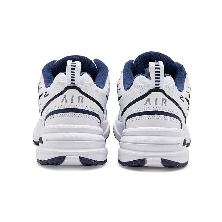 Кастомизированные кроссовки Nike Air Monarch 4 Chunky Sneakers Unisex, черный/белый
Кастомизированные кроссовки Nike Air Monarch 4 Chunky Sneakers Unisex, черный/белый