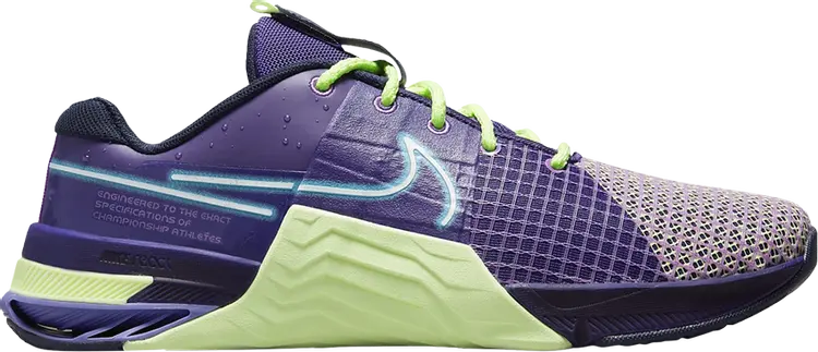 Кроссовки Nike Metcon 8 AMP 'Deep Purple Barely Volt', фиолетовый, Фиолетовый;серый, Кроссовки Nike Metcon 8 AMP 'Deep Purple Barely Volt', фиолетовый
Кроссовки Nike Metcon 8 AMP 'Deep Purple Barely Volt', фиолетовый, Фиолетовый;серый, Кроссовки Nike Metcon 8 AMP 'Deep Purple Barely Volt', фиолетовый