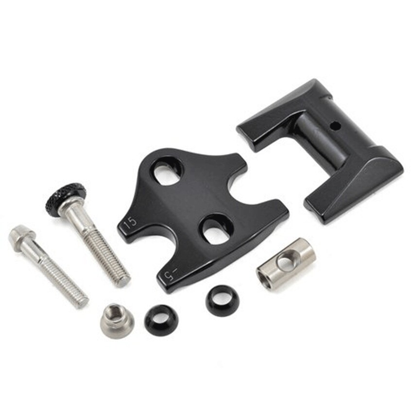 Крепления Giant My16+ Variant Saddle Seatpost, черный
Крепления Giant My16+ Variant Saddle Seatpost, черный