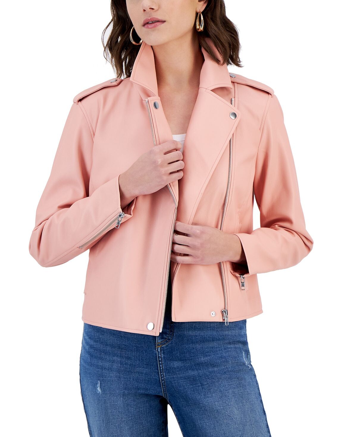 Женская куртка из искусственной кожи, созданная для macy's INC International Concepts, мульти, Красный, Женская куртка из искусственной кожи, созданная для macy's INC International Concepts, мульти
Женская куртка из искусственной кожи, созданная для macy's INC International Concepts, мульти, Красный, Женская куртка из искусственной кожи, созданная для macy's INC International Concepts, мульти