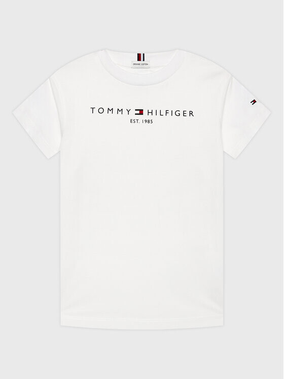 Футболка стандартного кроя Tommy Hilfiger, белый
Футболка стандартного кроя Tommy Hilfiger, белый
