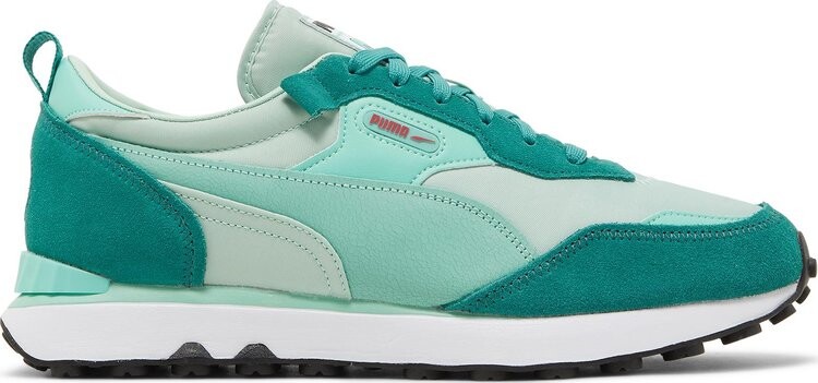 Кроссовки Puma Pokémon x Rider FV Bulbasaur, зеленый
Кроссовки Puma Pokémon x Rider FV Bulbasaur, зеленый