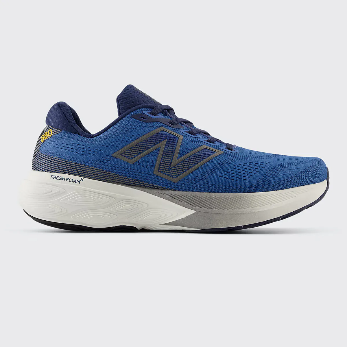 Мужские кроссовки New Balance M880I15, синий
Мужские кроссовки New Balance M880I15, синий