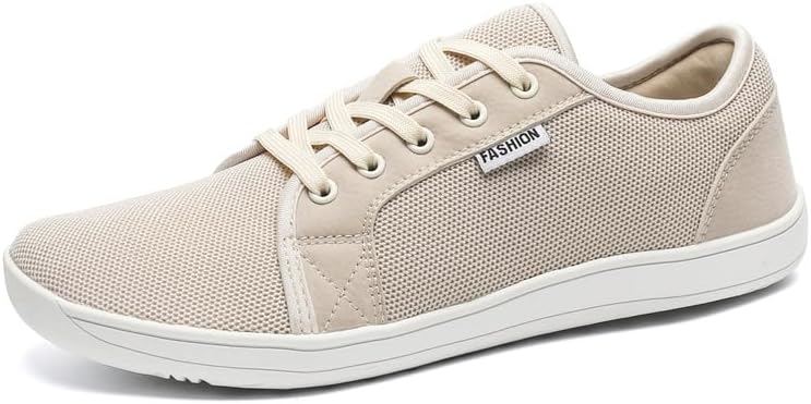 Мужские дышащие кроссовки для ходьбы из сетки, легкие повседневные кеды с плоской подошвой для широкой и узкой стопы, удобные кроссовки для ежедневного бега Qacksv, хаки
Мужские дышащие кроссовки для ходьбы из сетки, легкие повседневные кеды с плоской подошвой для широкой и узкой стопы, удобные кроссовки для ежедневного бега Qacksv, хаки