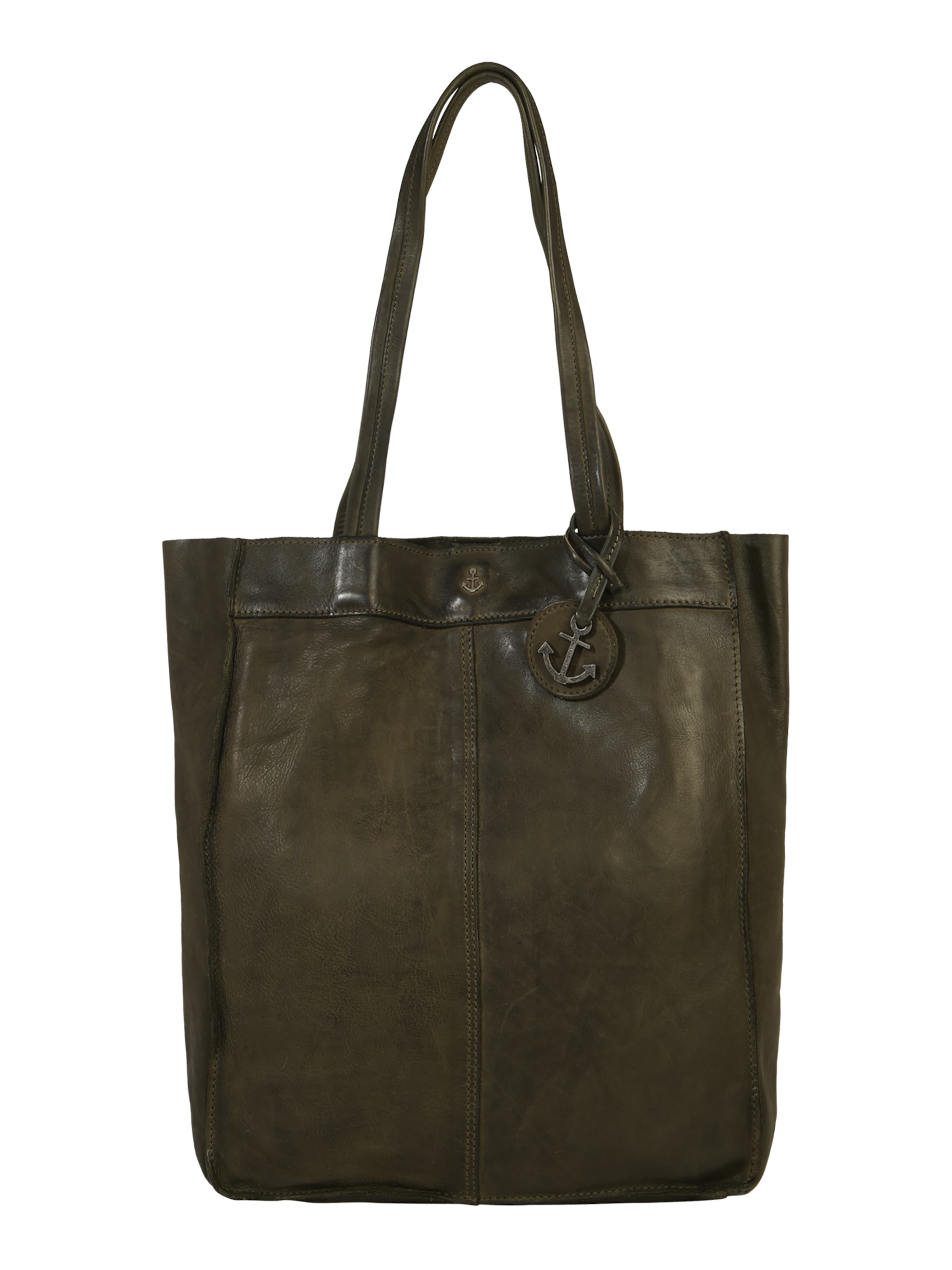 Harbour 2nd Шоппер 'Anchor Love Elbe 1' в цвете Olive
Harbour 2nd Шоппер 'Anchor Love Elbe 1' в цвете Olive