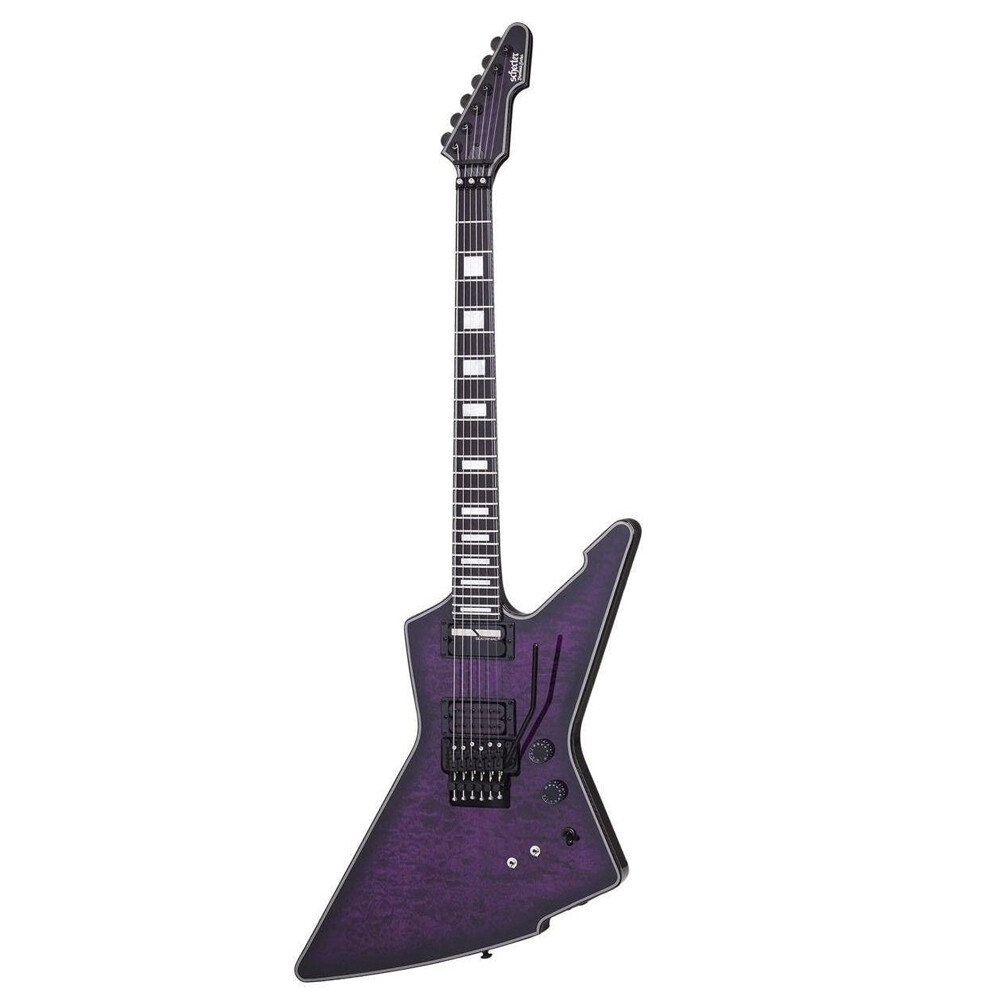 Электрогитара Schecter E-1 FR-S Special Edition Electric Guitar, Trans Purple Burst, Белый, Электрогитара Schecter E-1 FR-S Special Edition Electric Guitar, Trans Purple Burst
Электрогитара Schecter E-1 FR-S Special Edition Electric Guitar, Trans Purple Burst, Белый, Электрогитара Schecter E-1 FR-S Special Edition Electric Guitar, Trans Purple Burst