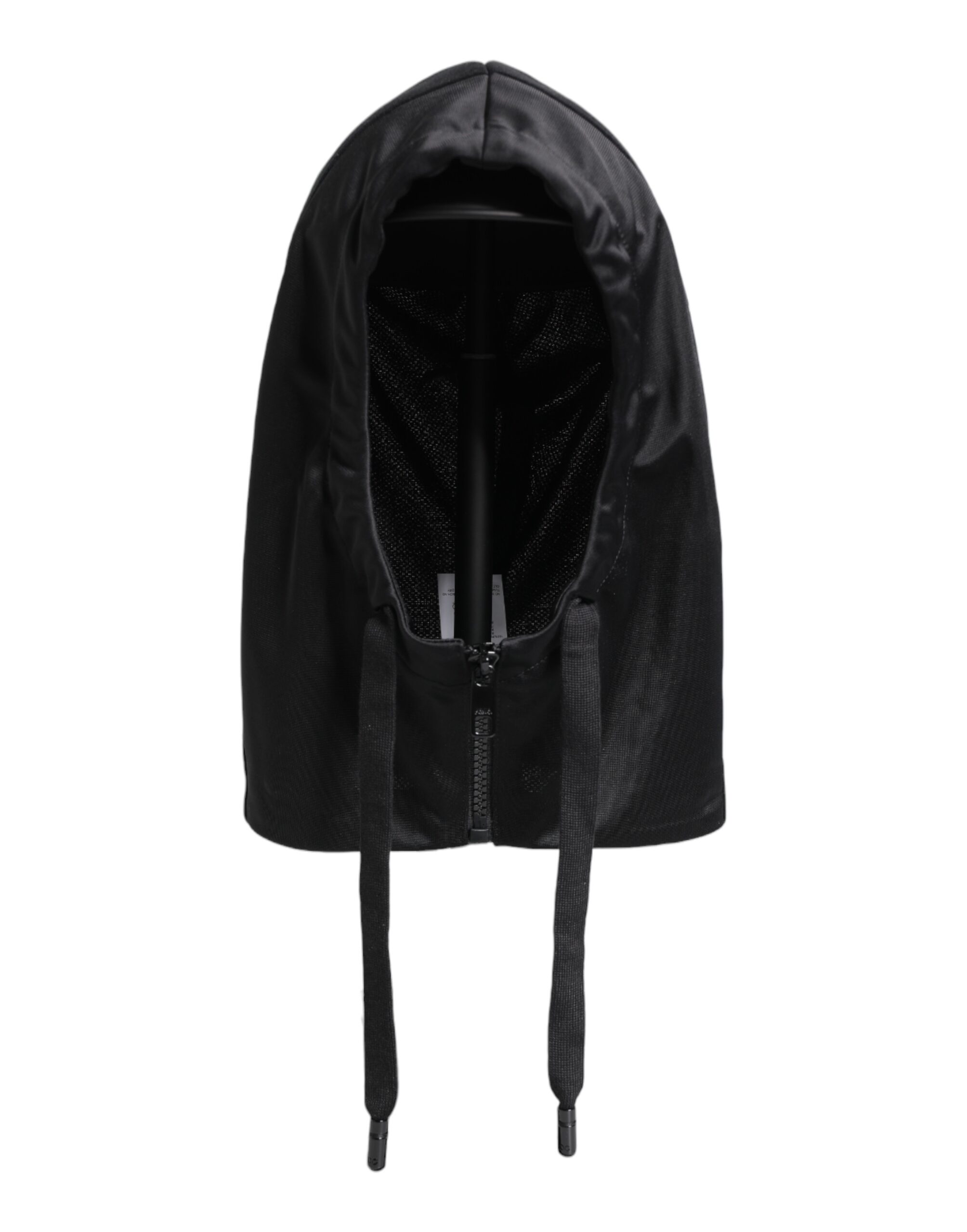 Черная полиэстеровая шапка-обертка на всю голову Dolce & Gabbana
Черная полиэстеровая шапка-обертка на всю голову Dolce & Gabbana