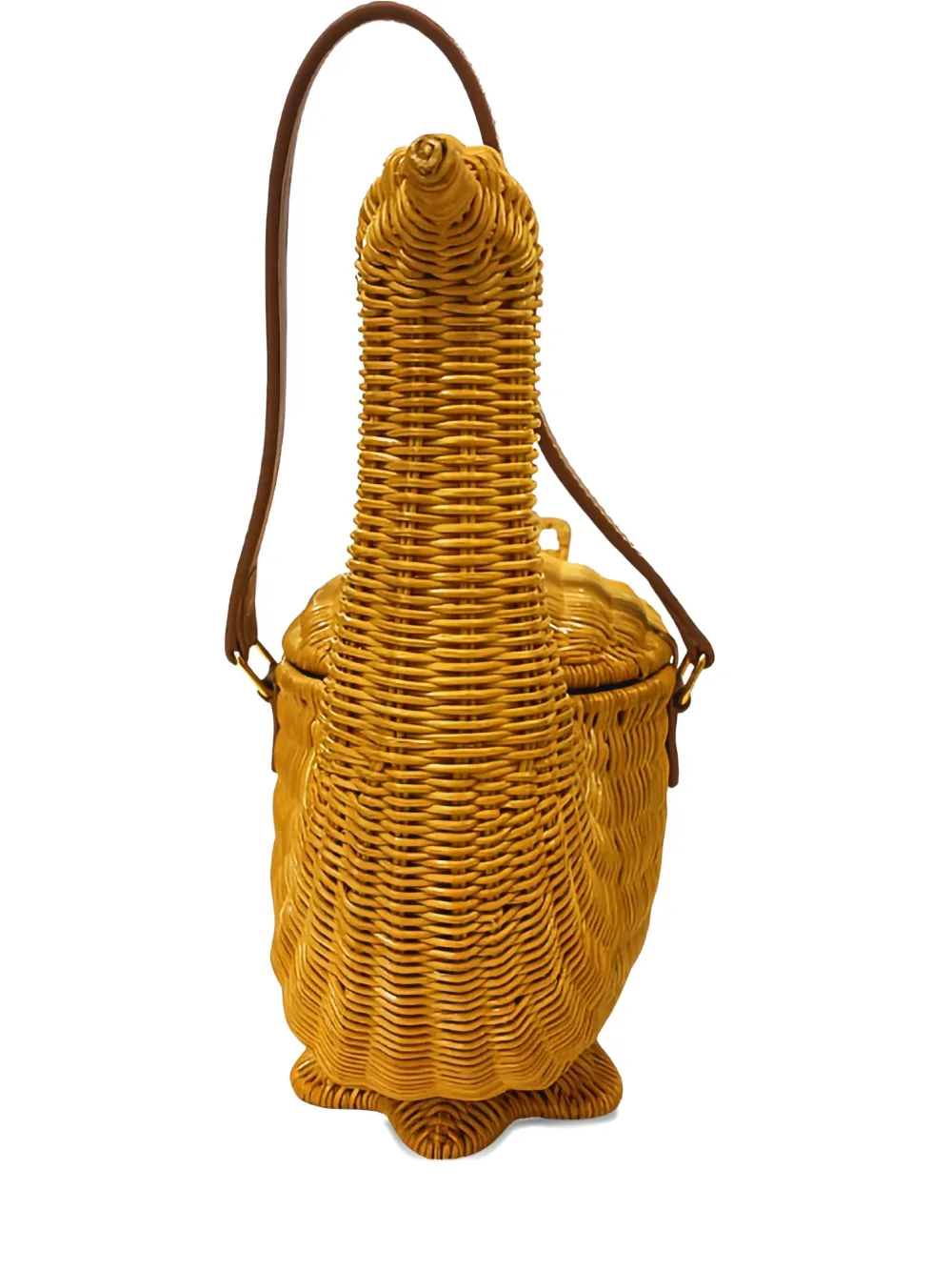 Плетеная сумка SERPUI, коричневый
Плетеная сумка SERPUI, коричневый