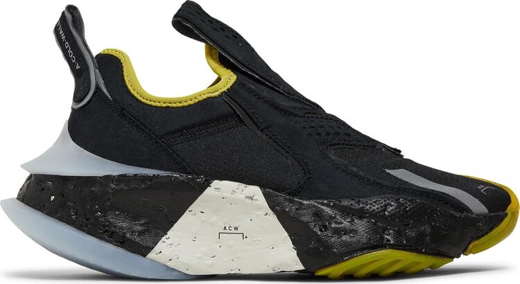 Кроссовки Converse A-Cold-Wall x Aeon Active CX Black Apple Green, черный
Кроссовки Converse A-Cold-Wall x Aeon Active CX Black Apple Green, черный