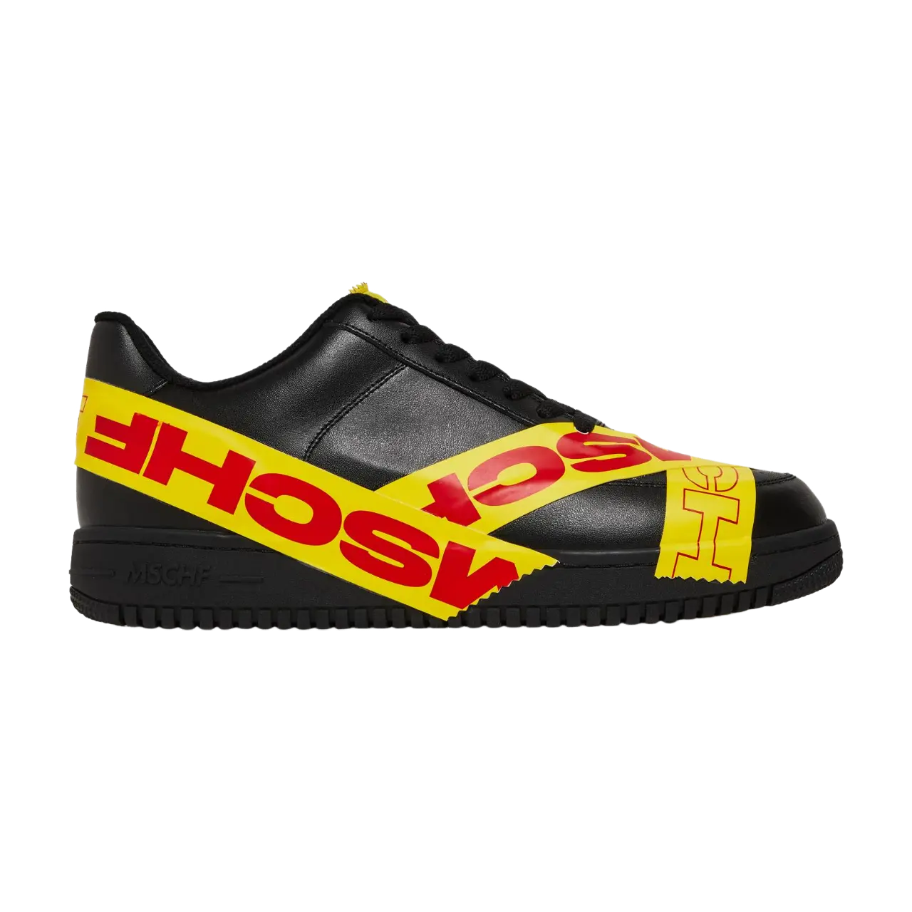 Кроссовки MSCHF TAP3 Black, черный
Кроссовки MSCHF TAP3 Black, черный