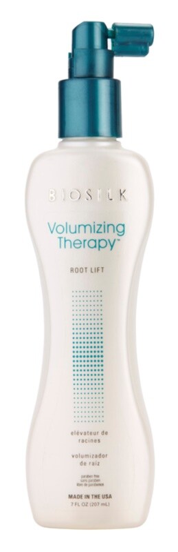 Эмульсия, придающая объем от корней Biosilk Volumizing Therapy 
Эмульсия, придающая объем от корней Biosilk Volumizing Therapy