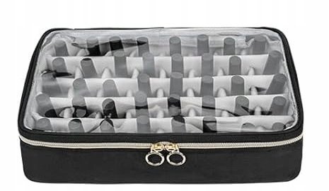 Защитный чехол для переноски красок, 35 шт., ручка, черный Inna marka
Защитный чехол для переноски красок, 35 шт., ручка, черный Inna marka