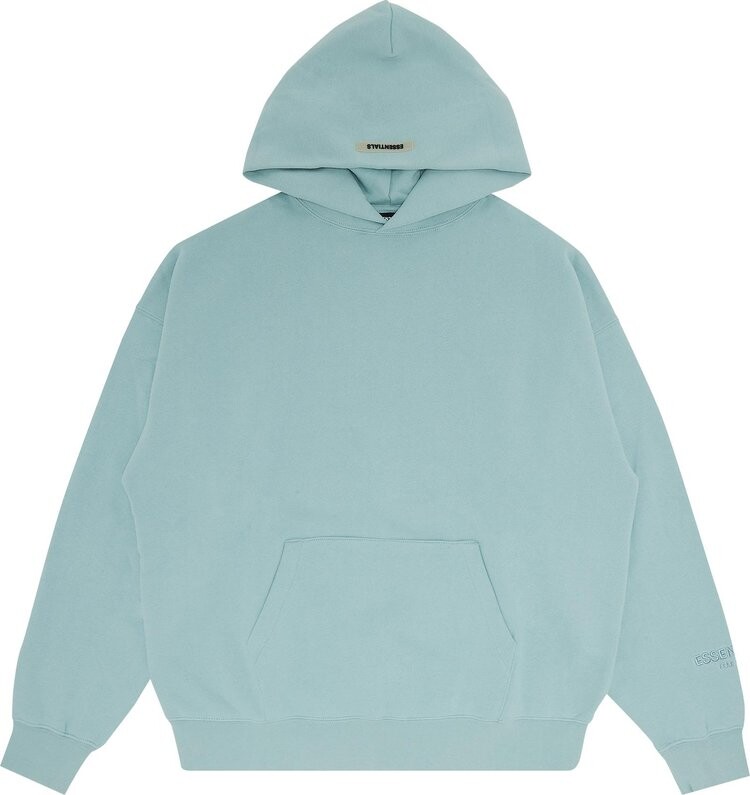 Худи Fear of God Essentials 3M Logo Pullover Hoodie 'Blue', синий
Худи Fear of God Essentials 3M Logo Pullover Hoodie 'Blue', синий