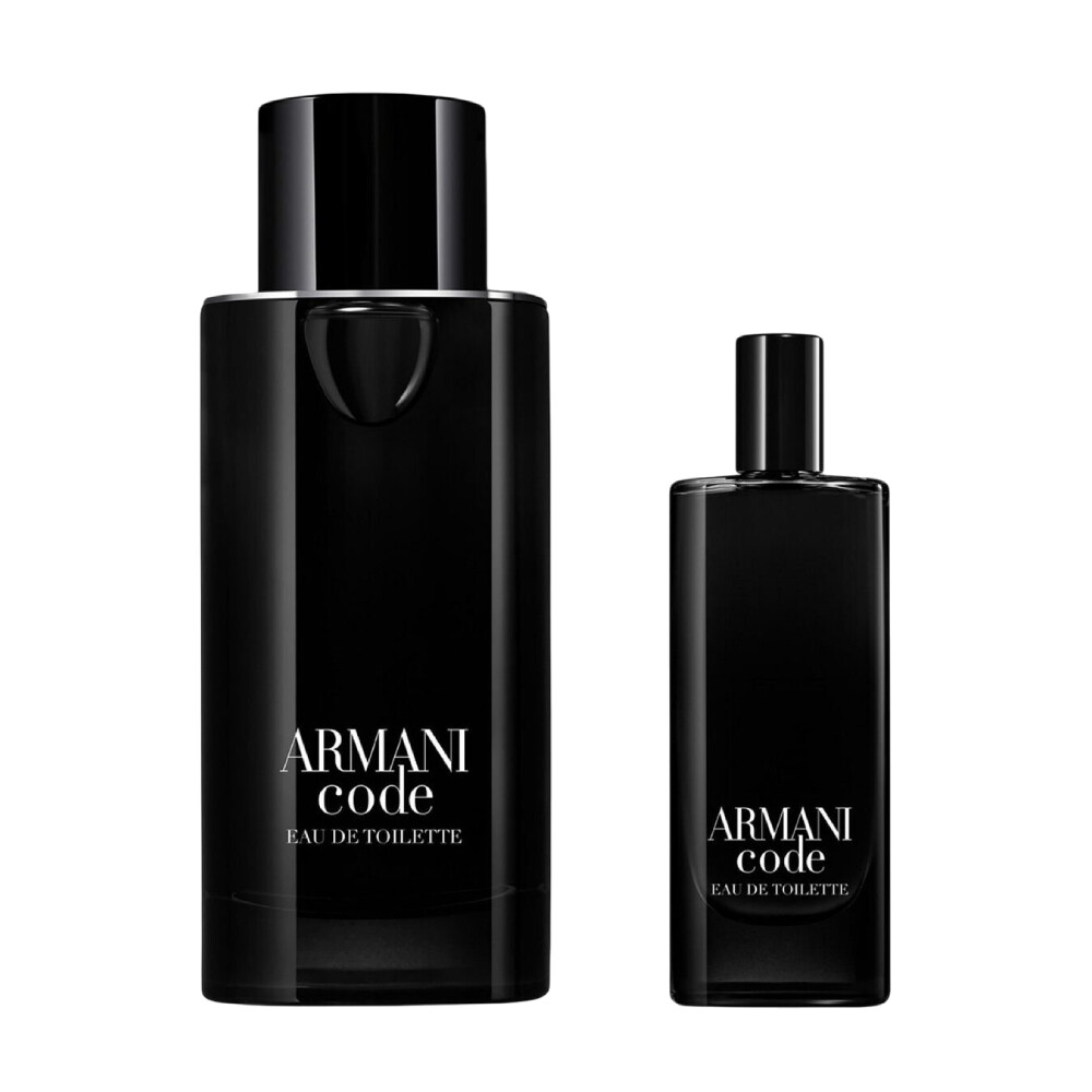 Парфюмерный набор Giorgio Armani, Armani Code Pour Homme 2023, 2 предмета
Парфюмерный набор Giorgio Armani, Armani Code Pour Homme 2023, 2 предмета