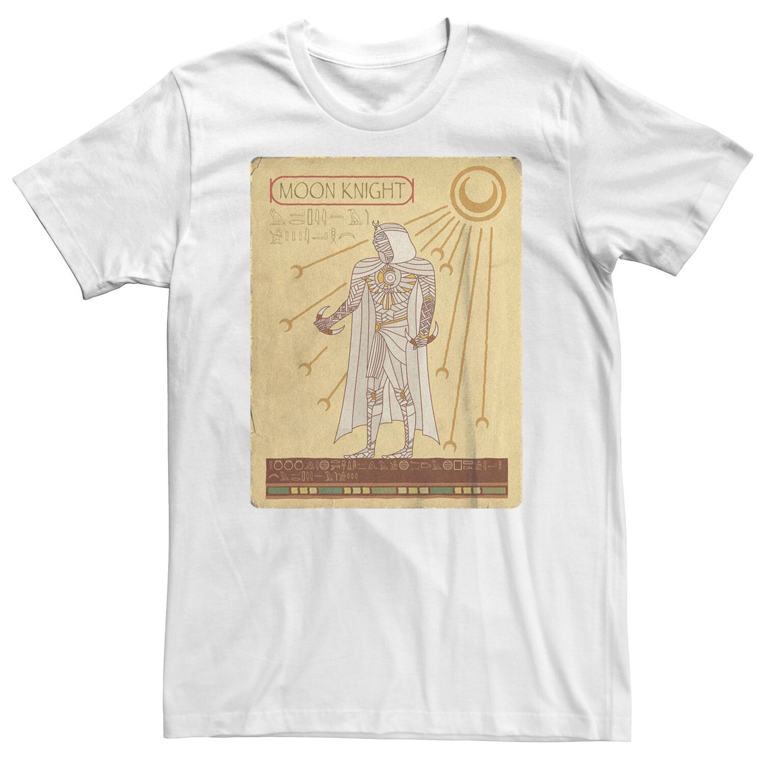 Футболка с рисунком «Древняя карта» для мальчиков 8–20 лет Marvel Moon Knight Marvel
Футболка с рисунком «Древняя карта» для мальчиков 8–20 лет Marvel Moon Knight Marvel