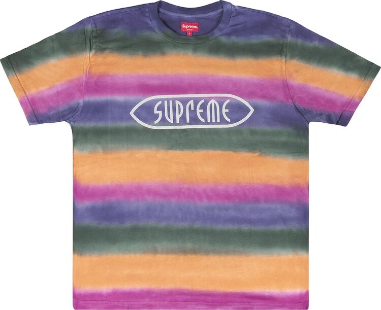 Футболка Supreme Rainbow Stripe T-Shirt 'Orange', оранжевый
Футболка Supreme Rainbow Stripe T-Shirt 'Orange', оранжевый