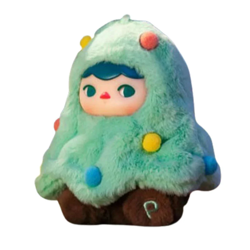 Сюрприз-бокс с фигуркой-брелоком Pop Mart Pucky Forest Party Series, Tree Spirit Baby
Сюрприз-бокс с фигуркой-брелоком Pop Mart Pucky Forest Party Series, Tree Spirit Baby