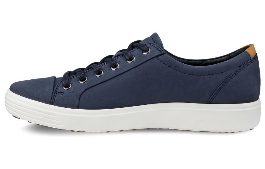 Кроссовки для скейтбординга Soft 7 мужские низкие синий Ecco
Кроссовки для скейтбординга Soft 7 мужские низкие синий Ecco