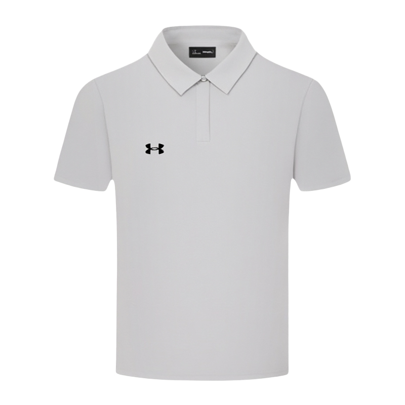 Унисекс поло светло-серое Under Armour, светло-серый
Унисекс поло светло-серое Under Armour, светло-серый