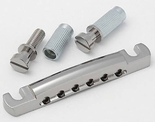 Легкий стопорный хвостовик Резьбовые шпильки и анкеры США Шаг шпилек 3-1/4 дюйма НИКЕЛЬ Распределить Allparts TP-3406-001
Легкий стопорный хвостовик Резьбовые шпильки и анкеры США Шаг шпилек 3-1/4 дюйма НИКЕЛЬ Распределить Allparts TP-3406-001