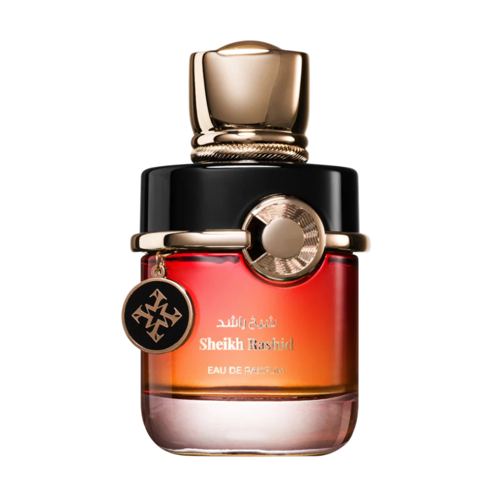 Парфюмерная вода Azha Sheikh Rashid
Парфюмерная вода Azha Sheikh Rashid