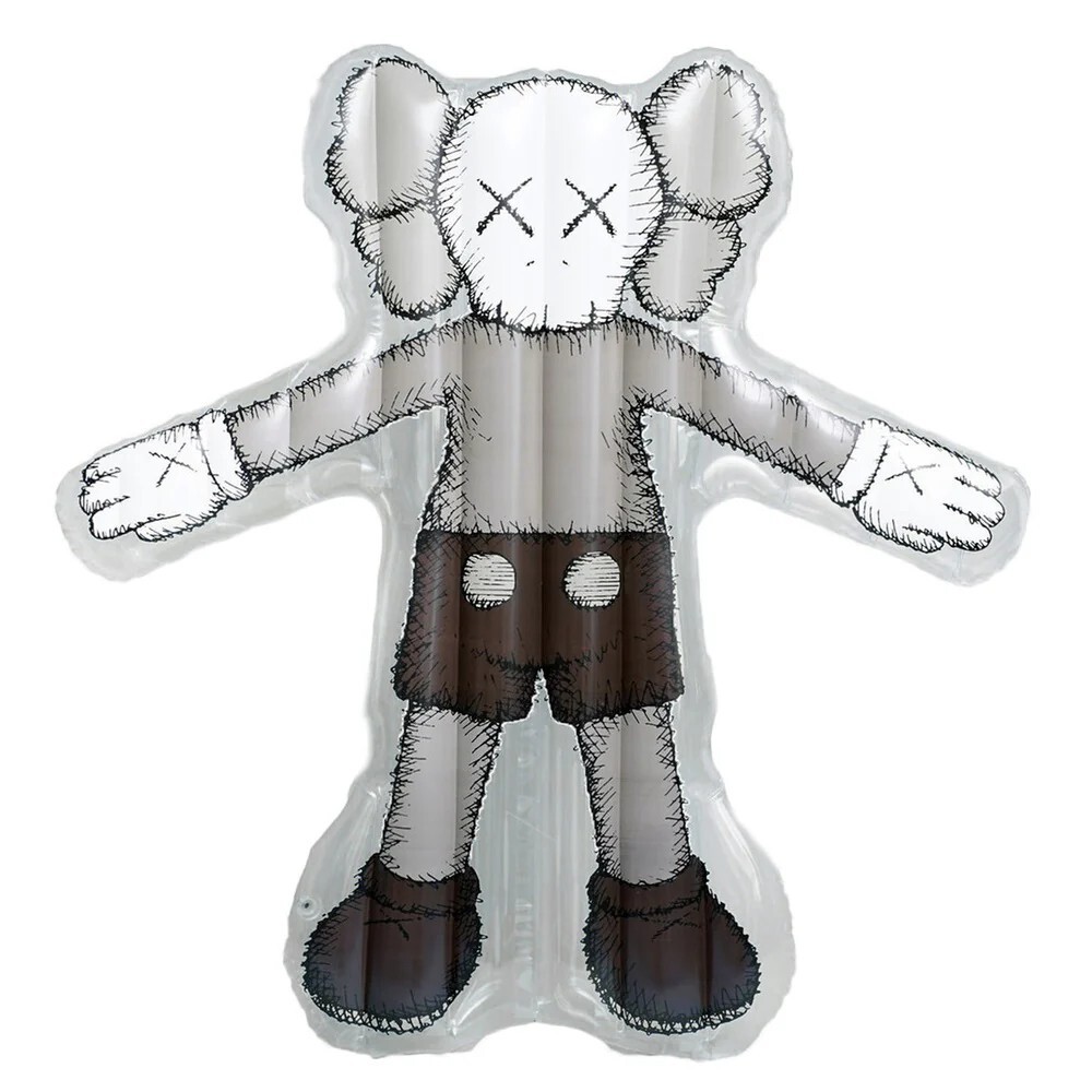 Надувной матрас для плавания Kaws Holiday Hong Kong Companion
Надувной матрас для плавания Kaws Holiday Hong Kong Companion